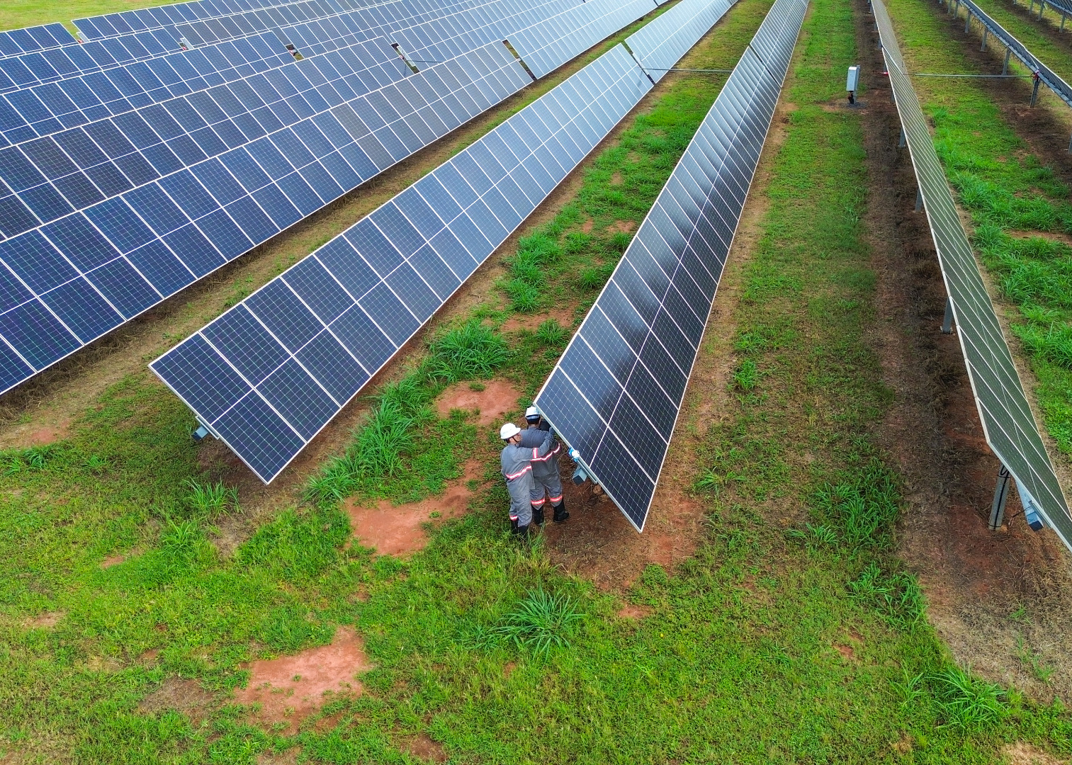 Aferição de Estação Solarimétrica